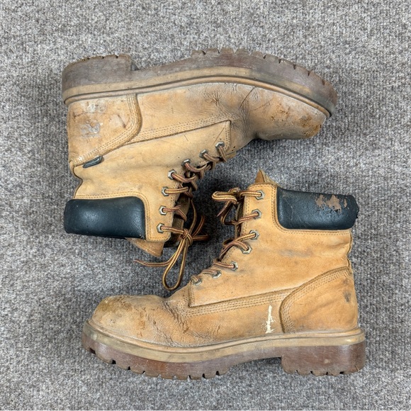 Tim boots - Picture 8 of 12